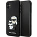 Кейс Karl Lagerfeld KLHCN61SANKCPK за iPhone 11 / Xr