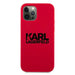 Кейс Karl Lagerfeld KLHCP12MSLKLRE за iPhone 12/12