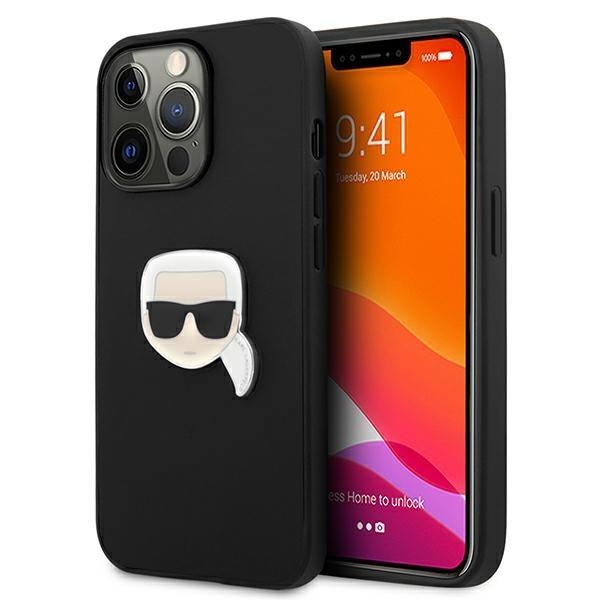 Кейс Karl Lagerfeld KLHCP13LPKMK за iPhone 13 Pro / 13 6.1