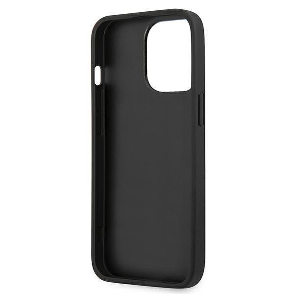 Кейс Karl Lagerfeld KLHCP13LPKMK за iPhone 13 Pro / 13 6.1