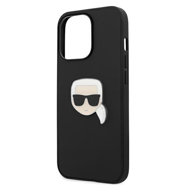 Кейс Karl Lagerfeld KLHCP13LPKMK за iPhone 13 Pro / 13 6.1