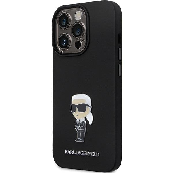 Кейс Karl Lagerfeld KLHCP13LSMHKNPK за iPhone 13 Pro / 13