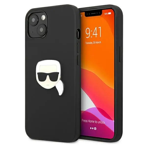 Кейс Karl Lagerfeld KLHCP13MPKMK за iPhone 13