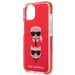 Кейс Karl Lagerfeld KLHCP13MTPE2TR за iPhone 13