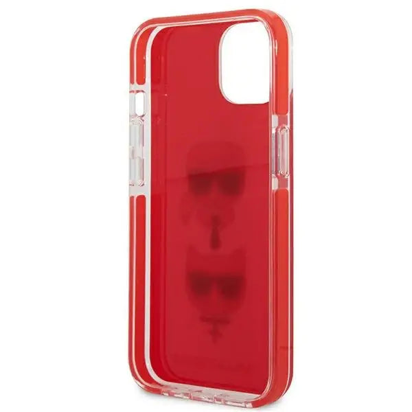 Кейс Karl Lagerfeld KLHCP13MTPE2TR за iPhone 13