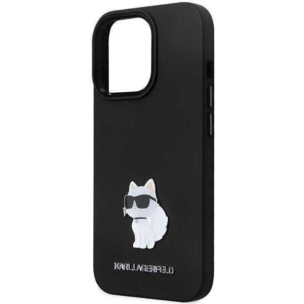 Кейс Karl Lagerfeld KLHCP13XSMHCNPK за iPhone 13 Pro Max 6.7