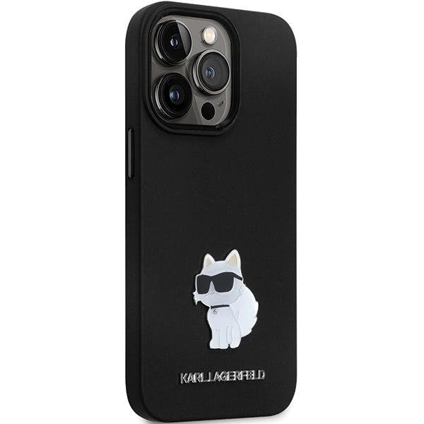 Кейс Karl Lagerfeld KLHCP13XSMHCNPK за iPhone 13 Pro Max 6.7