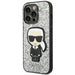 Кейс Karl Lagerfeld KLHCP14LGFKPG за iPhone 14 Pro