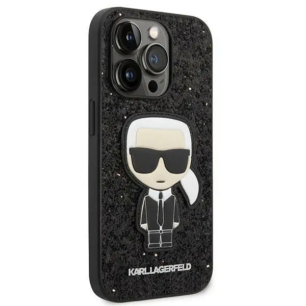 Кейс Karl Lagerfeld KLHCP14LGFKPK за iPhone 14 Pro