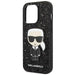 Кейс Karl Lagerfeld KLHCP14LGFKPK за iPhone 14 Pro