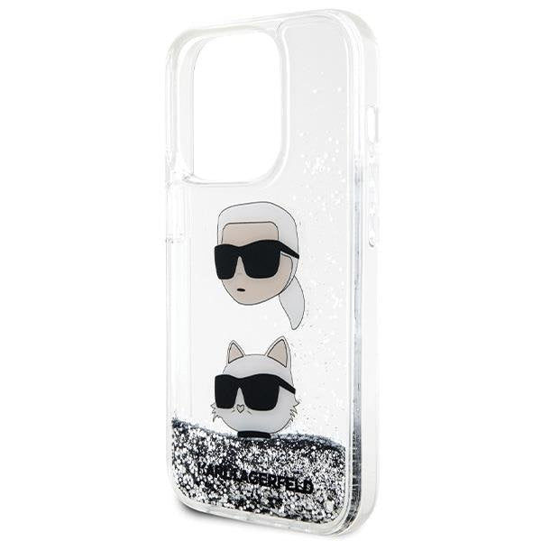 Кейс Karl Lagerfeld KLHCP14LLDHKCNS за iPhone 14 Pro