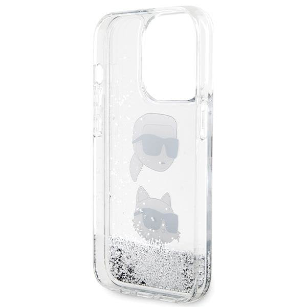 Кейс Karl Lagerfeld KLHCP14LLDHKCNS за iPhone 14 Pro