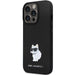 Кейс Karl Lagerfeld KLHCP14LSMHCNPK за iPhone 14 Pro черен