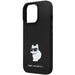 Кейс Karl Lagerfeld KLHCP14LSMHCNPK за iPhone 14 Pro черен