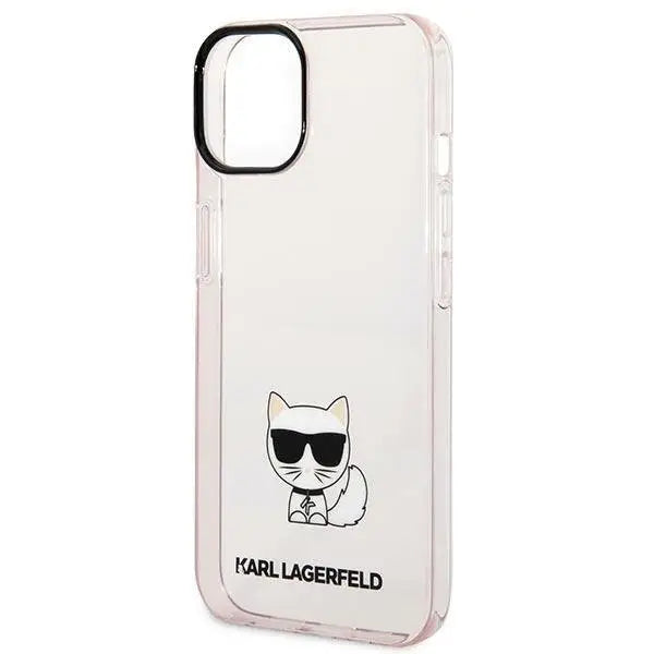 Кейс Karl Lagerfeld KLHCP14MCTTRI за iPhone 14 Plus