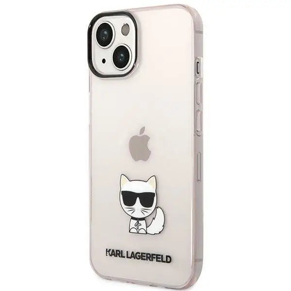 Кейс Karl Lagerfeld KLHCP14MCTTRI за iPhone 14 Plus