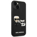 Кейс Karl Lagerfeld KLHCP14S3DRKCK за iPhone 14