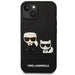 Кейс Karl Lagerfeld KLHCP14S3DRKCK за iPhone 14