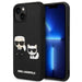 Кейс Karl Lagerfeld KLHCP14S3DRKCK за iPhone 14