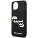 Кейс Karl Lagerfeld KLHCP14S3DRKCK за iPhone 14