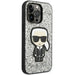 Кейс Karl Lagerfeld KLHCP14XGFKPG за iPhone 14 Pro