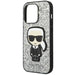 Кейс Karl Lagerfeld KLHCP14XGFKPG за iPhone 14 Pro