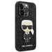 Кейс Karl Lagerfeld KLHCP14XGFKPK за iPhone 14 Pro