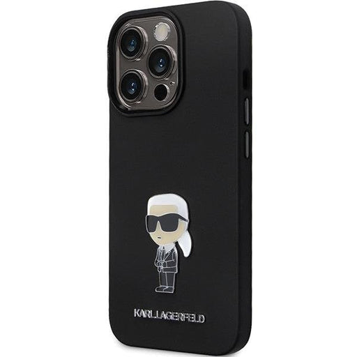 Кейс Karl Lagerfeld KLHCP14XSMHKNPK за iPhone 14 Pro Max 6.7