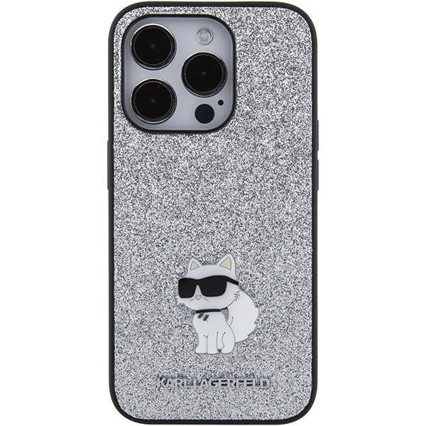 Кейс Karl Lagerfeld KLHCP15LGCNPSG за iPhone 15 Pro 6.1