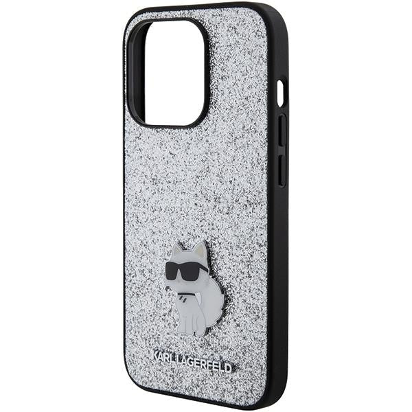 Кейс Karl Lagerfeld KLHCP15LGCNPSG за iPhone 15 Pro 6.1