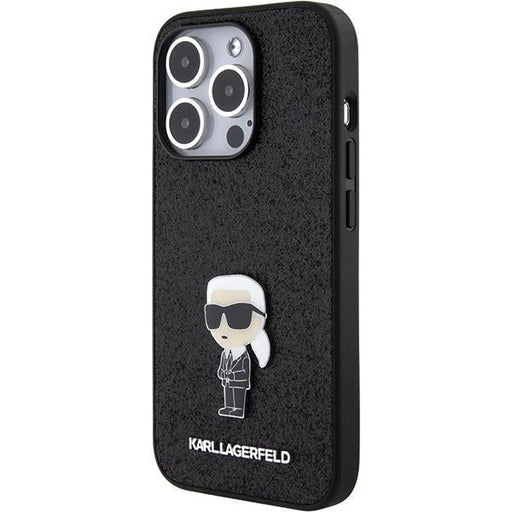 Кейс Karl Lagerfeld KLHCP15LGKNPSK за iPhone 15 Pro 6.1