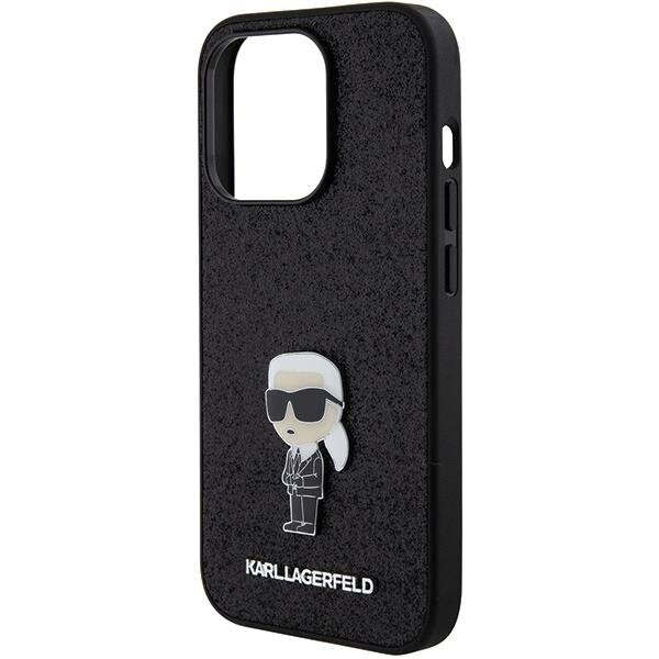 Кейс Karl Lagerfeld KLHCP15LGKNPSK за iPhone 15 Pro 6.1