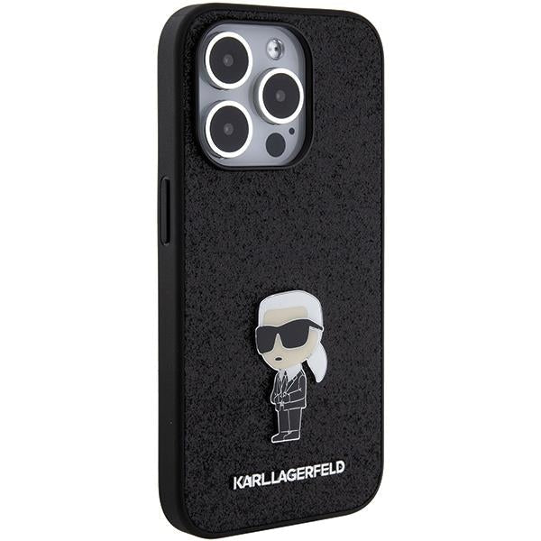 Кейс Karl Lagerfeld KLHCP15LGKNPSK за iPhone 15 Pro 6.1