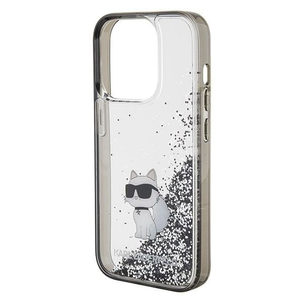 Кейс Karl Lagerfeld KLHCP15LLKCNSK за iPhone 15 Pro 6.1