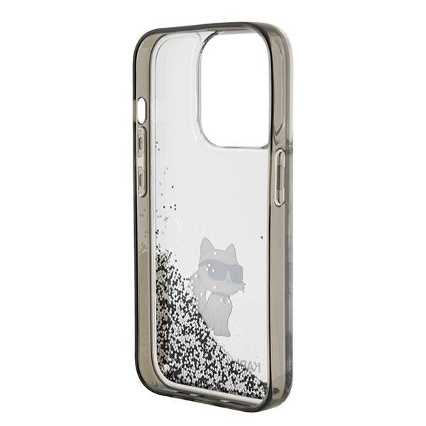 Кейс Karl Lagerfeld KLHCP15LLKCNSK за iPhone 15 Pro 6.1