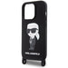 Кейс Karl Lagerfeld KLHCP15LSCBSKNK за iPhone 15 Pro 6.1