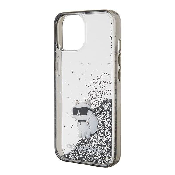 Кейс Karl Lagerfeld KLHCP15SLKCNSK за iPhone 15 6.1