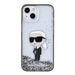 Кейс Karl Lagerfeld KLHCP15SLKKNSK за iPhone 15 6.1