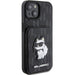 Кейс Karl Lagerfeld KLHCP15SSAKCNSCK за iPhone 15 6.1 черен