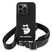 Кейс Karl Lagerfeld KLHCP15SSCBSCNK за iPhone 15 6.1 твърд