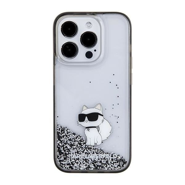 Кейс Karl Lagerfeld KLHCP15XLKCNSK за iPhone 15 Pro Max 6.7