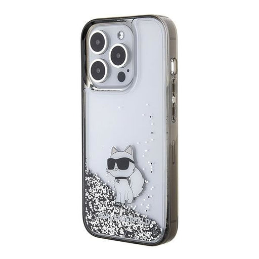 Кейс Karl Lagerfeld KLHCP15XLKCNSK за iPhone 15 Pro Max 6.7