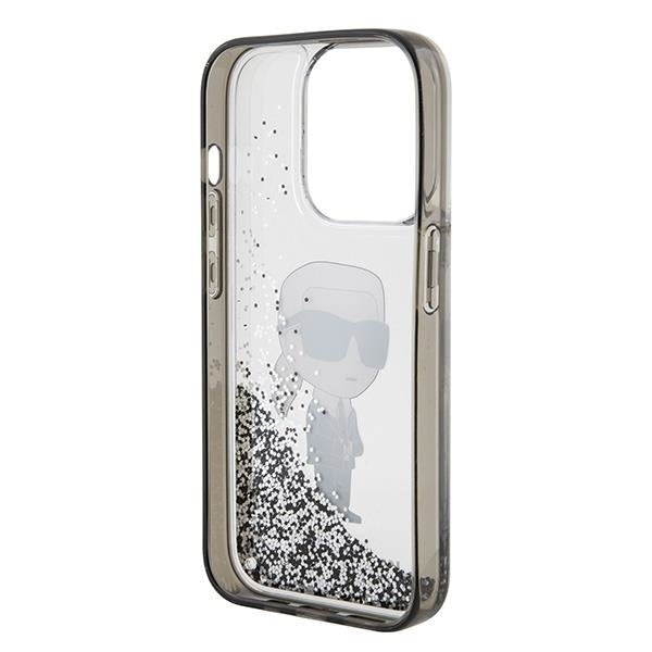 Кейс Karl Lagerfeld KLHCP15XLKKNSK за iPhone 15 Pro Max 6.7