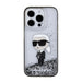 Кейс Karl Lagerfeld KLHCP15XLKKNSK за iPhone 15 Pro Max 6.7