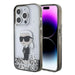 Кейс Karl Lagerfeld KLHCP15XLKKNSK за iPhone 15 Pro Max 6.7