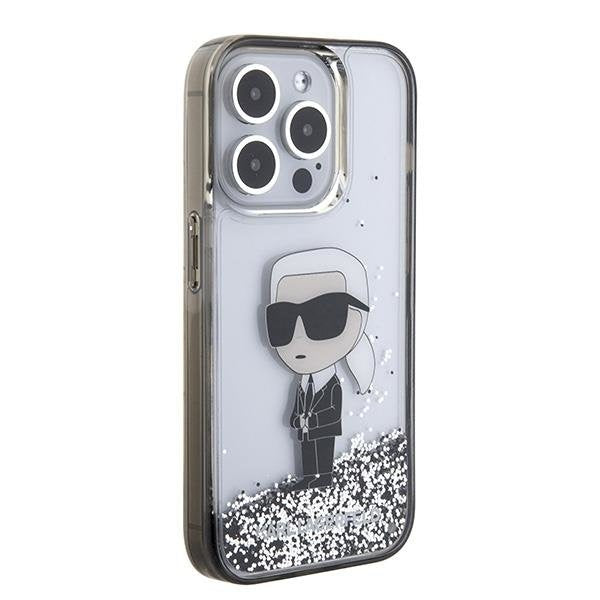 Кейс Karl Lagerfeld KLHCP15XLKKNSK за iPhone 15 Pro Max 6.7