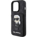 Кейс Karl Lagerfeld KLHCP15XSAKKNSCK за iPhone 15 Pro Max