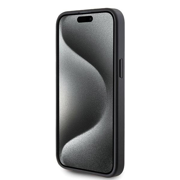 Кейс Karl Lagerfeld KLHCP15XSAPKCNPK за iPhone 15 Pro Max