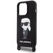 Кейс Karl Lagerfeld KLHCP15XSCBSKNK за iPhone 15 Pro Max 6.7