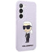 Кейс Karl Lagerfeld KLHCS23MSNIKBCU за Samsung Galaxy